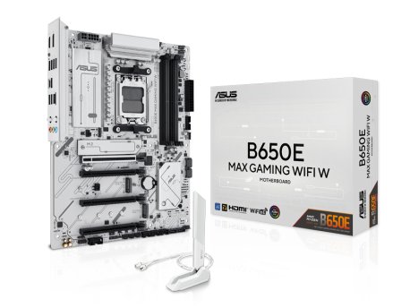 ASUS B650E MAX GAMING WIFI bela
