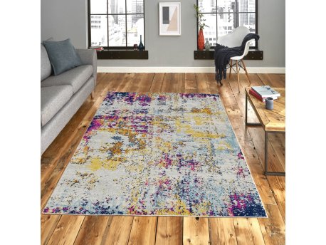 Conceptum Hypnose Multicolor tepih Woopamuk 166 120 x 180 (625HFT2930)
