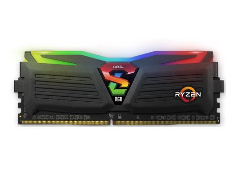 GEIL 16GB DDR4 3200MHz 2x8GB kit Super Luce RGB GALS416GB3200C16ADC
