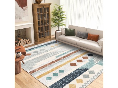 Conceptum Hypnose Multicolor tepih Infkece 15 120 x 180 (485HFT3198)