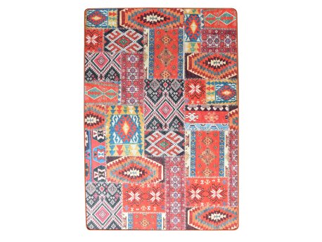 Conceptum Hypnose Multicolor tepih Patchwork 120 x 180 (882CHL1277)