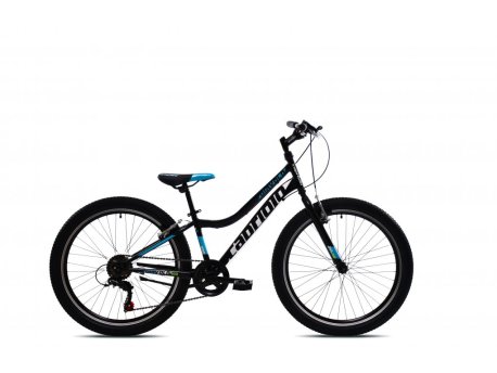 CAPRIOLO Diavolo 400 crno-plavo 925308-13