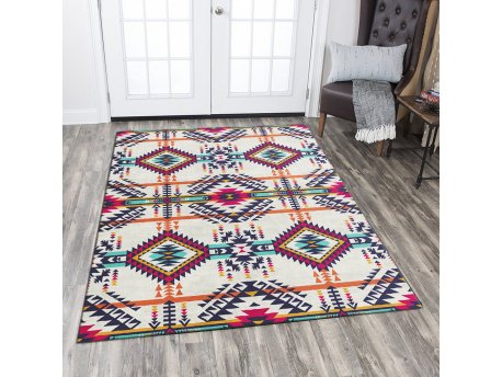 Conceptum Hypnose Multicolor tepih csbrghl 169 120 x 180 (487KRL1690)