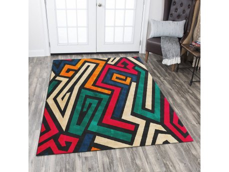 Conceptum Hypnose Multicolor tepih csbrghl 383 120 x 180 (487KRL1782)