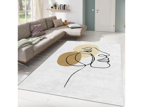 Conceptum Hypnose Multicolor tepih Alho Carpet 14A 120 x 180 (487KRL1125)