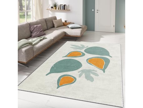 Conceptum Hypnose Tepih multicolor Alho Carpet 36A 120 x 180 (487KRL1273)