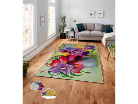 Conceptum Hypnose Multicolor tepih Asr Crpt 9 120 x 180 (288NGR1524)