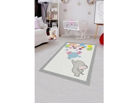 Conceptum Hypnose Dečiji tepih W1002 Multicolor 120 x 180 (213HFT1115)