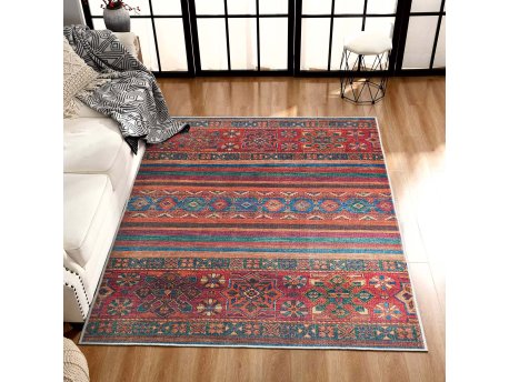 Conceptum Hypnose Tepih W1075 Multicolor 120 x 180 (213HFT1687)