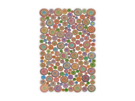 Conceptum Hypnose Multicolor tepih Hmnt 952 120 x 180 (476HFT1911)
