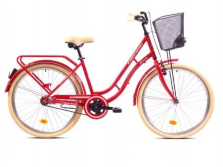 CAPRIOLO PICNIC 26''HT crveno-bez ( 919251-17) OUTLET