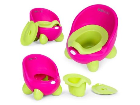 ECO TOYS Noša za decu sa uklonivim umetkom i neklizajućim nogicama