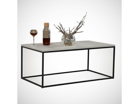 HANAH HOME Sto za dnevnu sobu Cosco Sea Oak