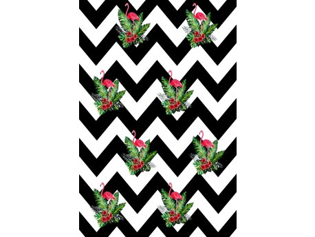 Conceptum Hypnose Multicolor tepih Hmnt 554 120 x 180 (476HFT1359)