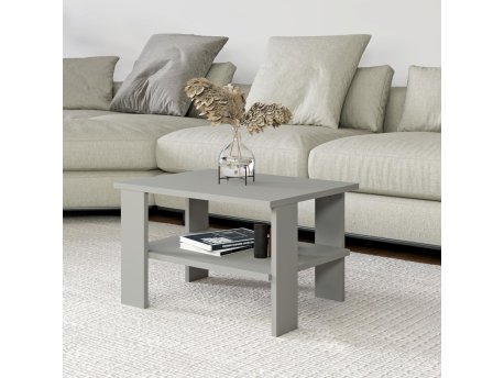 HANAH HOME Sto za dnevnu sobu Duama Grey