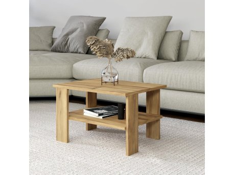 HANAH HOME Sto za dnevnu sobu Duama Oak