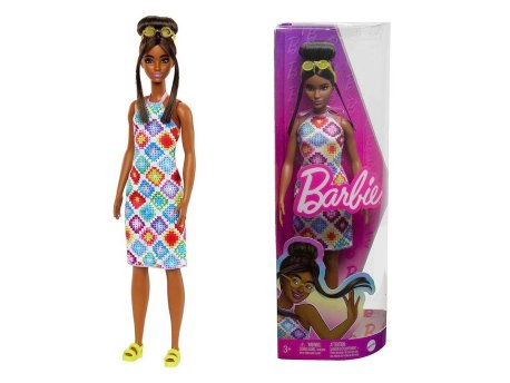 PERTINI Barbie lutka sa pundjom