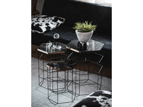 HANAH HOME Set stolova sobu Drew