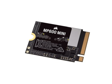 CORSAIR MP600 Mini 1TB PCIe Gen4 X4 NVME M.2 2230 SSD CSSD-F1000GBMP600MNR2