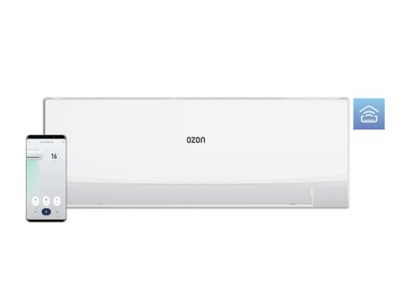 OZON U/S12AWHBM75 Inverter klima uređaj WiFi + grejač