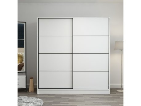 HANAH HOME Ormar bele boje Kale 3960 (506MNR2516)