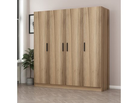 HANAH HOME Ormar u braon boji Kale 7628 (506MNR2486)