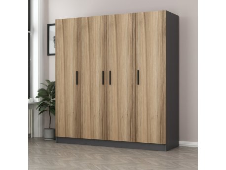 HANAH HOME Ormar u braon boji Kale 5105 (506MNR2465)