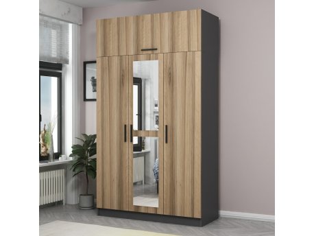 HANAH HOME Braon ormar Minar 3 255 (506MNR2410)