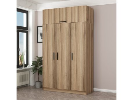 HANAH HOME Ormar Minar 235 Dore (506MNR2421)