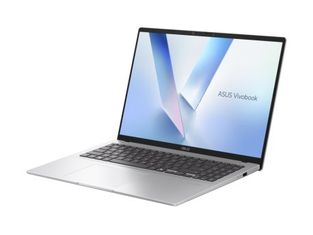 ASUS Vivobook 16 X1607QA-MB006W (16 inca WUXGA, Snapdragon X X1 26 100 Processor, 16GB, SSD 512GB, Win11 Home)