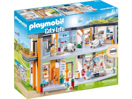 PLAYMOBIL Playmobil City Life Velika bolnica