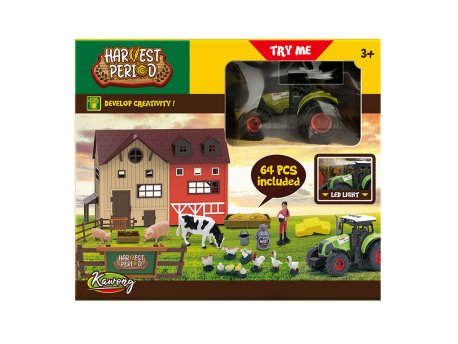 PERTINI Set farma 64 dela