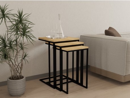 HANAH HOME Roma 3 kom