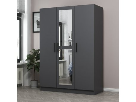 HANAH HOME Ormar Kale Anthracite 2260 (506MNR2260)