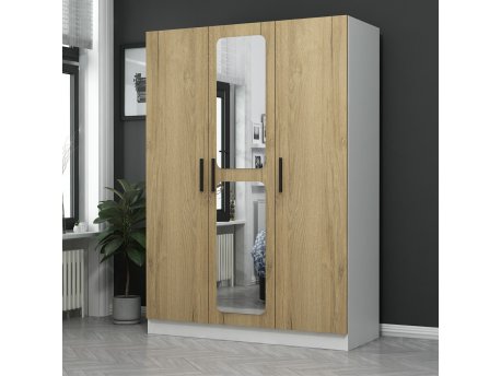 HANAH HOME Ormar u orah boji Kale Walnut 2246 (506MNR2246)