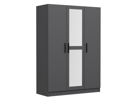 HANAH HOME Ormar Kale Anthracite 2259 (506MNR2259)