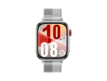 HUAWEI Watch Fit 4 Grey Woven