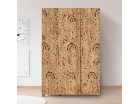 HANAH HOME Ormar Leva Hedera Rainbow (863SPH4240)