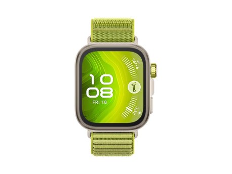 HUAWEI Watch Fit 4 Pro Green