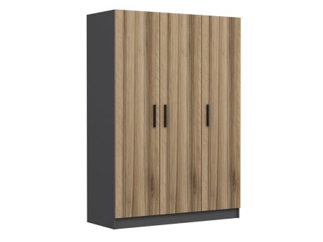 HANAH HOME Ormar u boji hrasta Kale 2267 (506MNR2267)