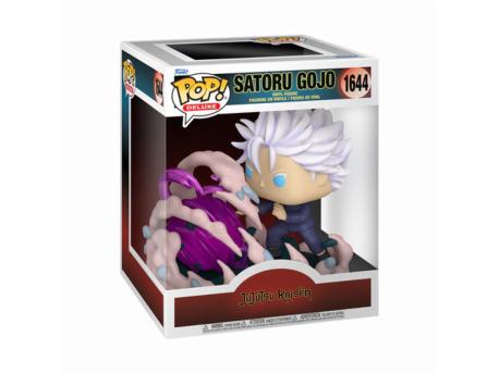 FUNKO Deluxe: Jujutsu Kaisen - Gojo (Hollow Technique: Purple)