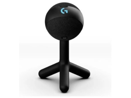 LOGITECH Yeti GX Dynamic RGB Crni Gejmerski mikrofon