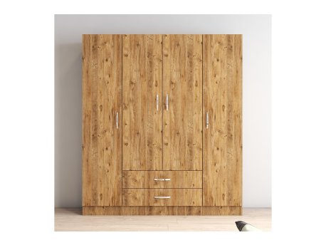 HANAH HOME Ormar u braon boji GRD0602 (616TNM1205)
