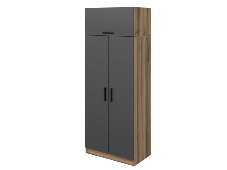 HANAH HOME Ormar Kale Anthracite 2239 (506MNR2239)