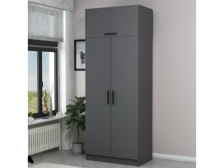 HANAH HOME Ormar Kale Anthracite 2229 (506MNR2229)