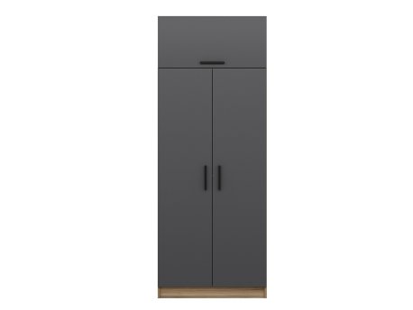 HANAH HOME Ormar Kale Anthracite 2240 (506MNR2240)
