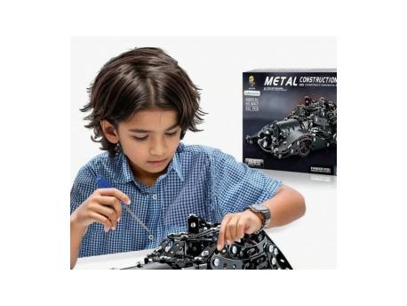 AVATAR Metal construction set - automobil