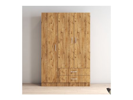 HANAH HOME Ormar braon boje GRD0502 (616TNM1204)