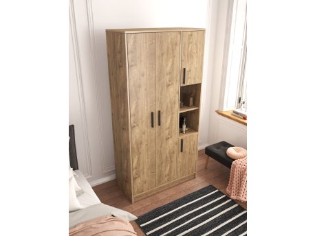 HANAH HOME Ormar Cupra Atlantic Pine (768ESL1126)