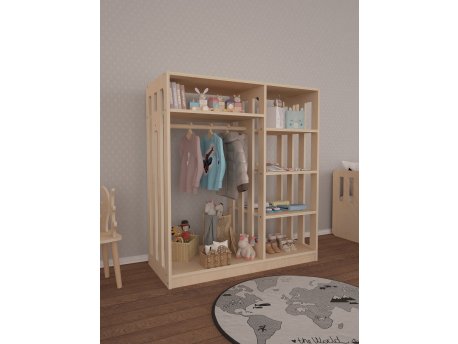 HANAH HOME Ormar Flexo Birchwood (768ESL1102)